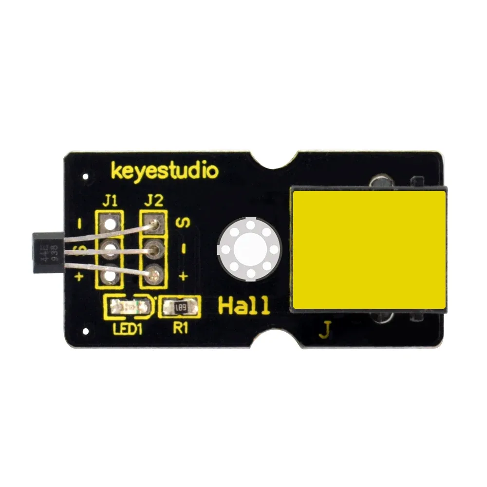 Magnetic field detection