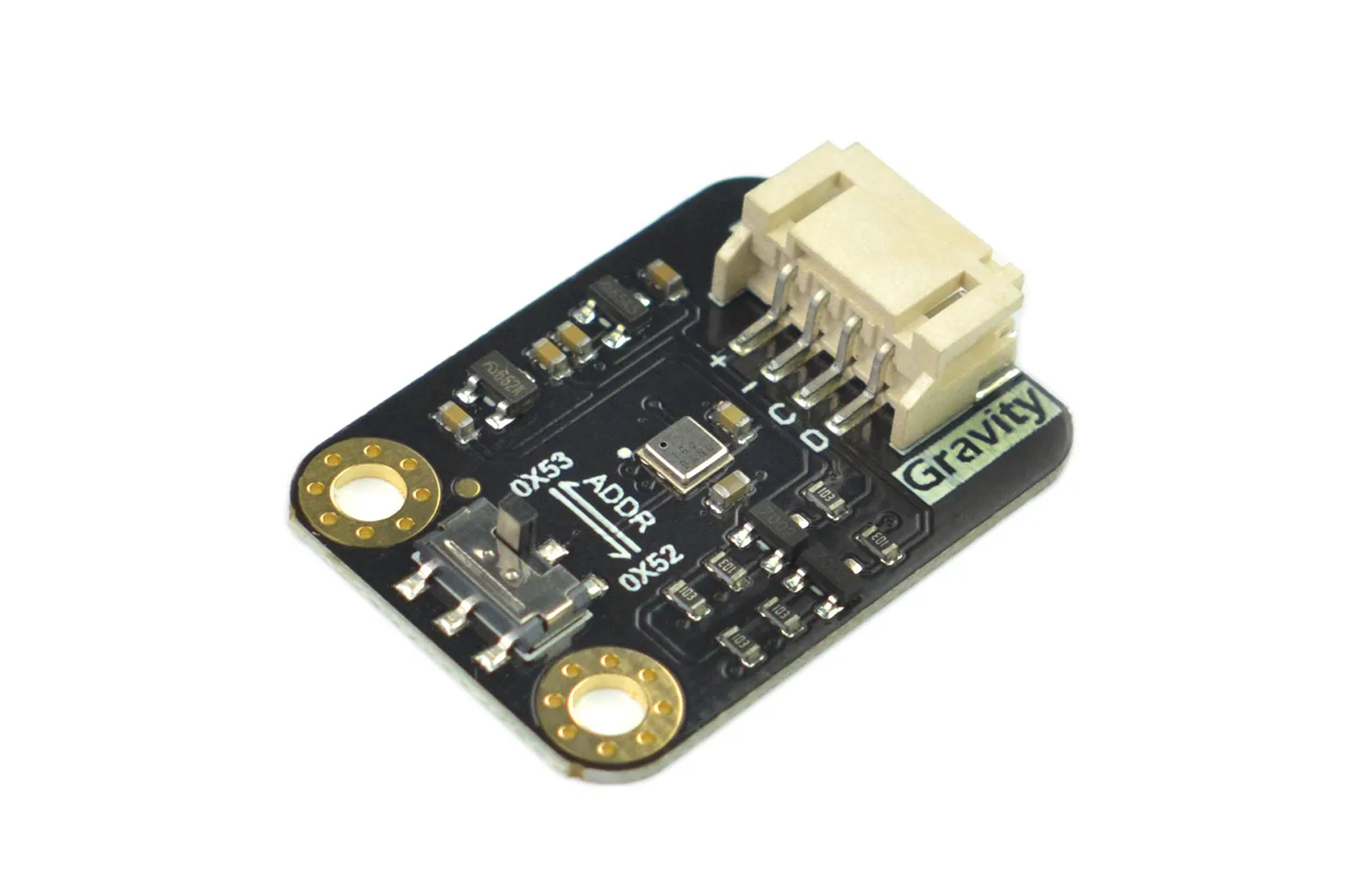 Gravity: ENS160 Air Quality Sensor
