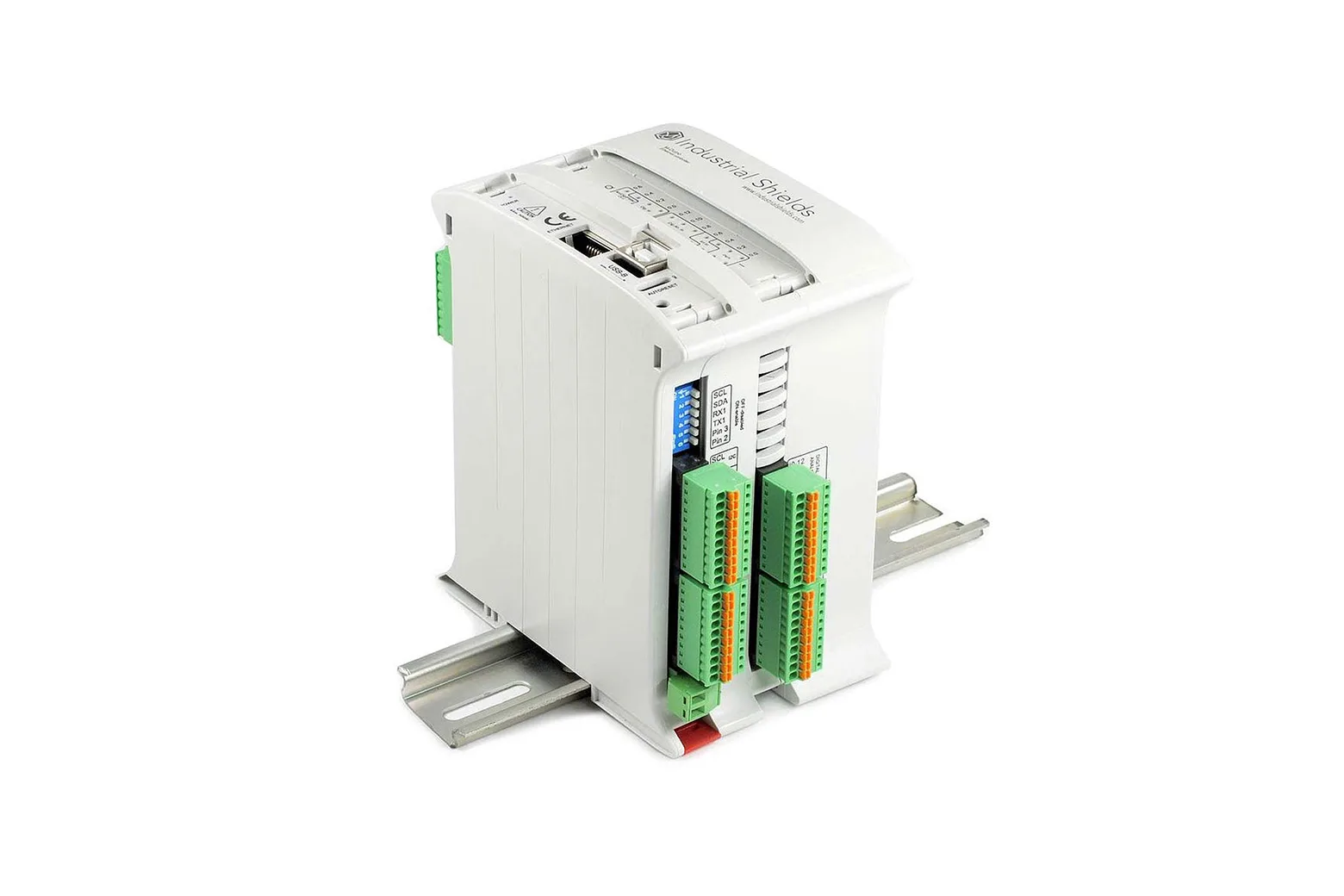 M-DUINO PLC Ethernet Controller based on Arduino Mega2560 (19R Relay I/Os)