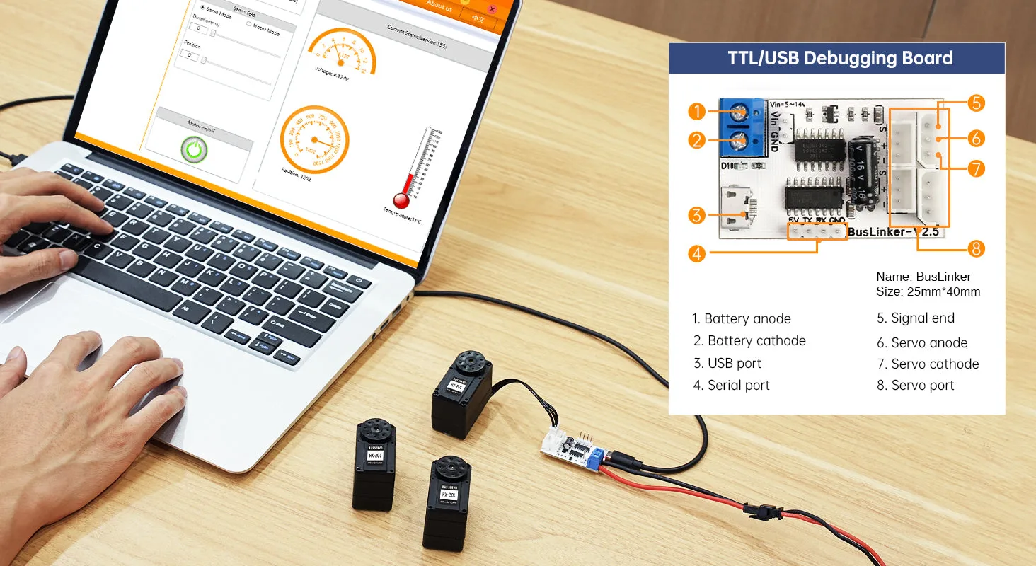 Intelligent feedback and dual modes