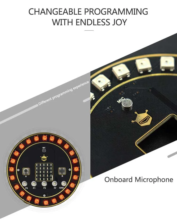 Extended sensor expansion ports