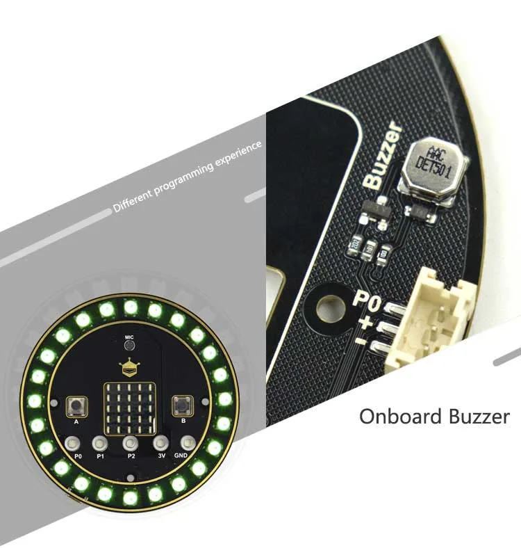 Flexible dual power options