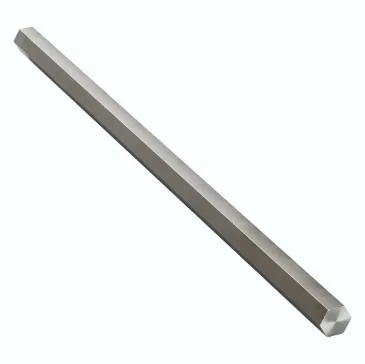 4102 Series Stainless Steel REX Shaft (8mm Diameter, 180mm Length)