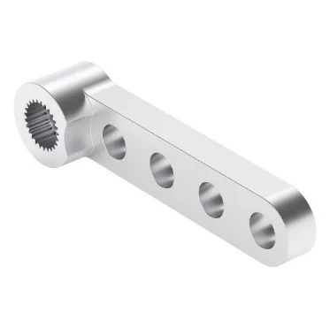 3900 Series Single Servo Arm (25 Tooth Spline, 32mm Length)