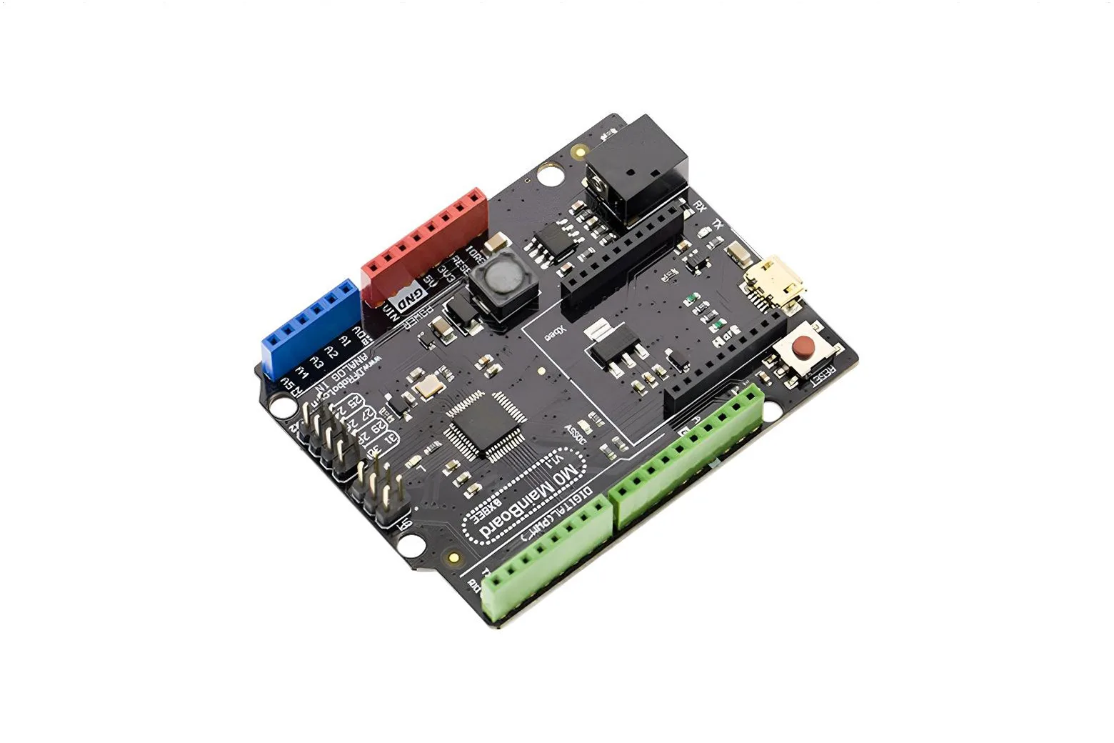 DFRduino M0 Mainboard (Compatible with Arduino)