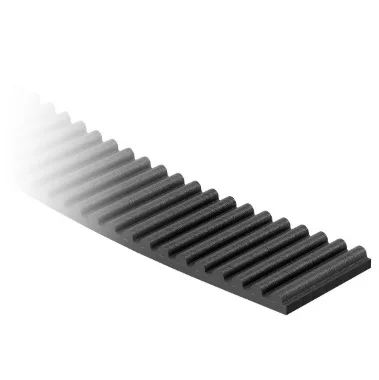 5406 Series 3mm HTD Pitch Timing Belt (15mm Width, 5 Meter Cut Length)