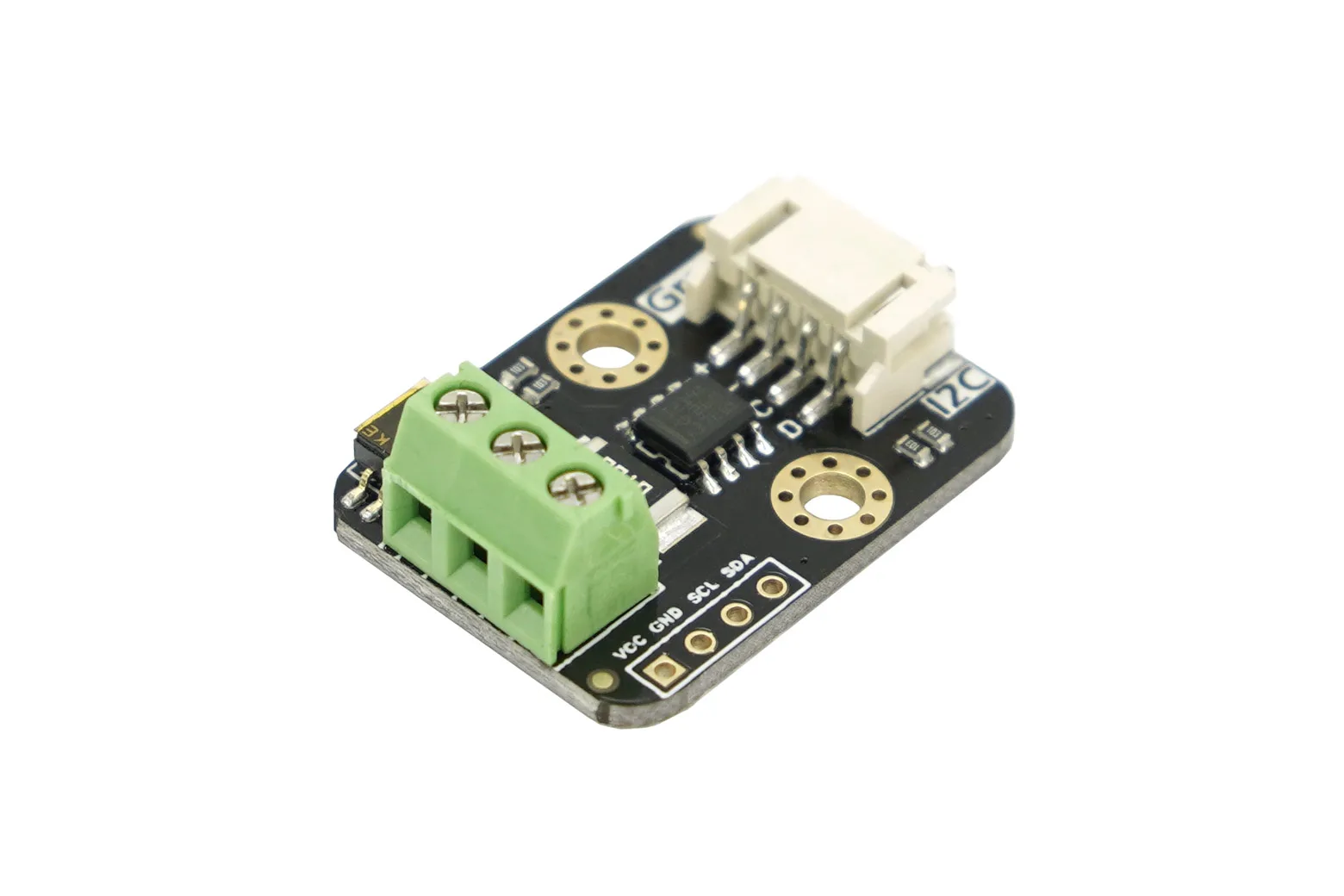 Gravity: I2C Digital Wattmeter