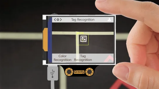 Onboard display and calibration