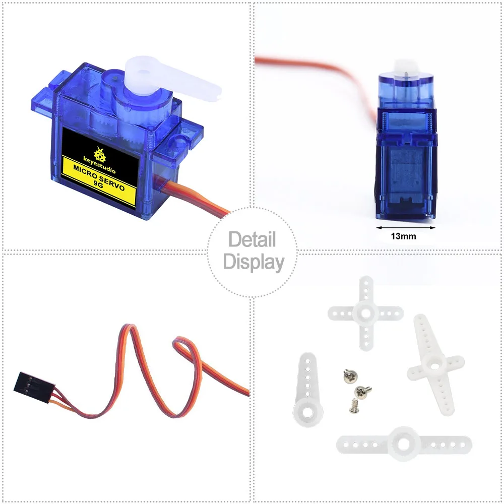 Standardised three-wire interface