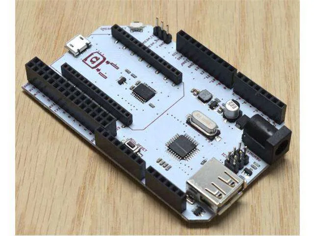 Onion Omega Arduino Dock 2 Expansion Board