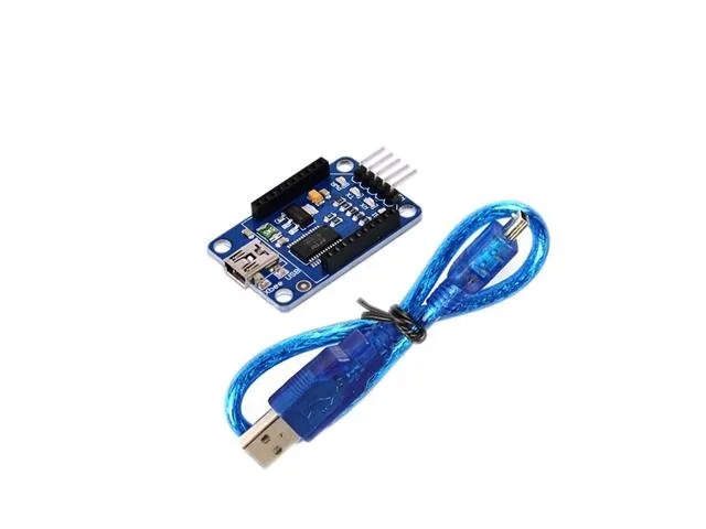 FT232RL USB to Serial Bee Adapter with USB Cable