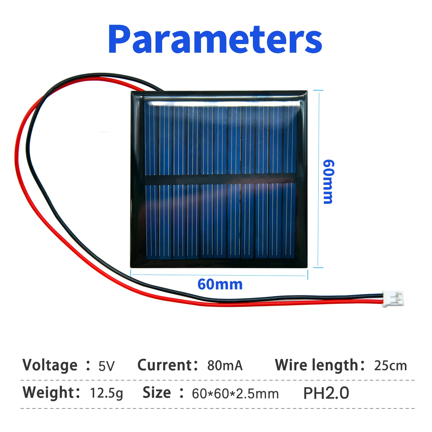 Compact DIY power source