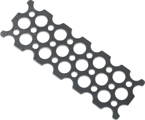 2×6 Hole Plate