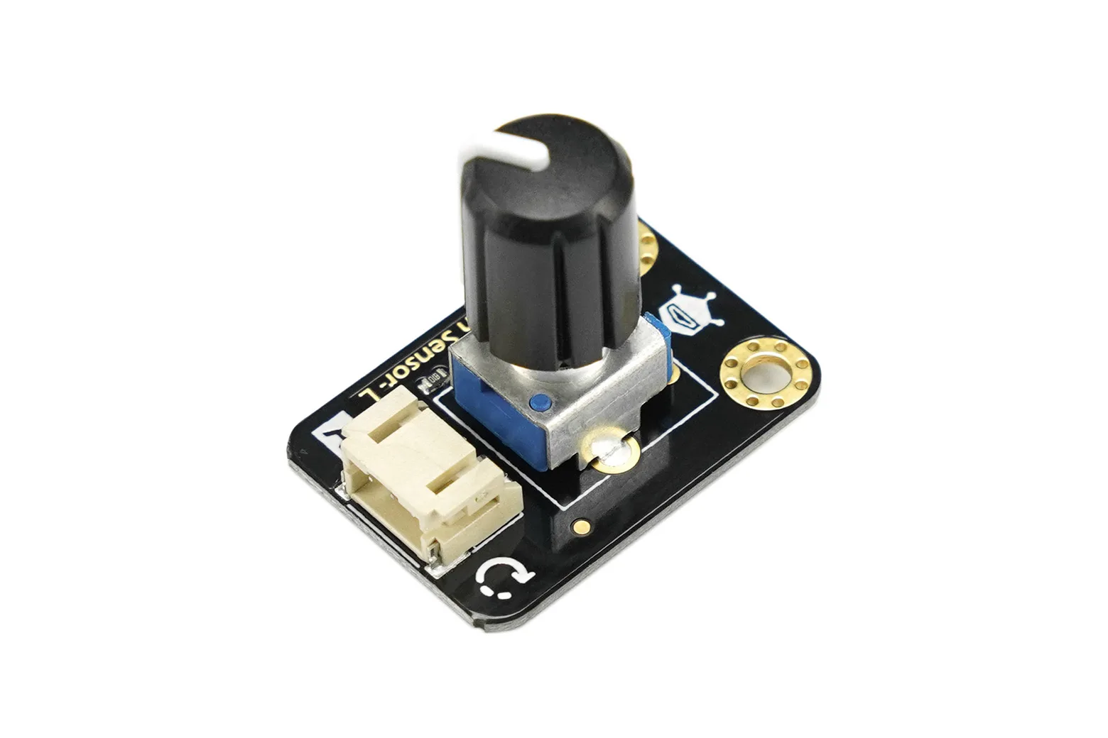 Gravity: Analog Rotation Potentiometer Sensor for Arduino - Rotation 300°