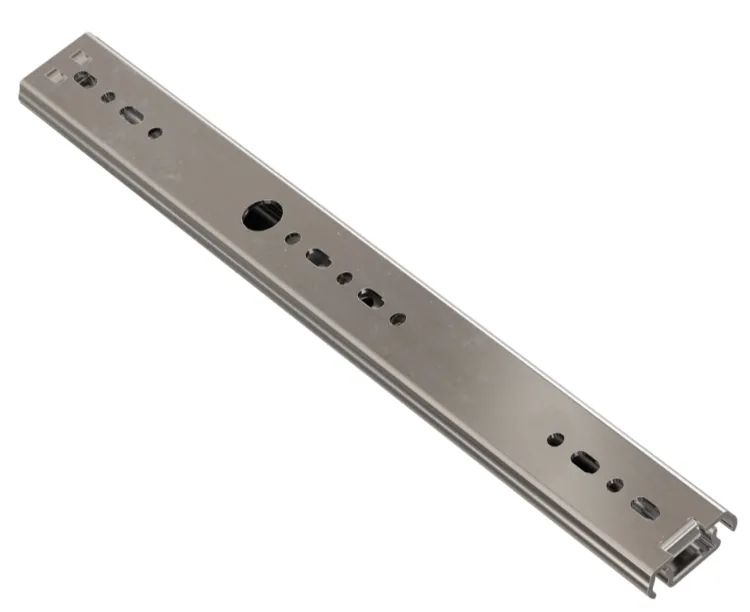 Steel Viper-Slide (10-Ball Carriage, 240mm Length, 174mm Travel)