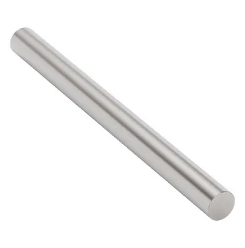 4100 Series Stainless Steel Round Shaft (12mm Diameter, 150mm Length)