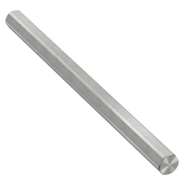 4102 Series Stainless Steel REX Shaft (12mm Diameter, 180mm Length)