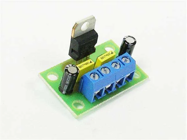 9V 1A Positive Fixed Voltage Regulator Module