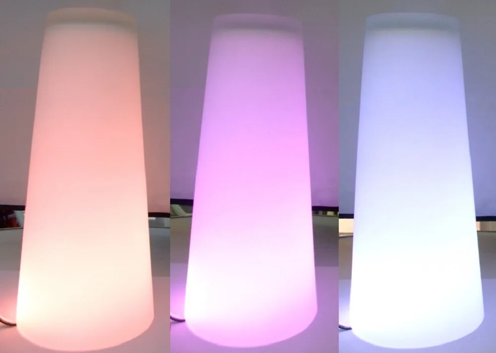 Custom mood and music lighting
