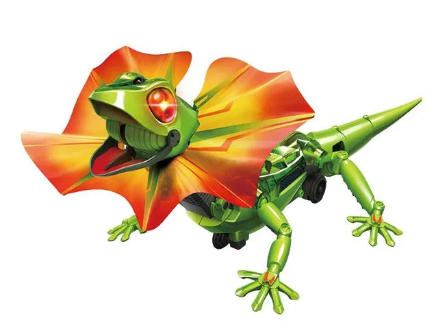 Pro'sKit GE-892 AI Smart Umbrella Lizard Educational Kit