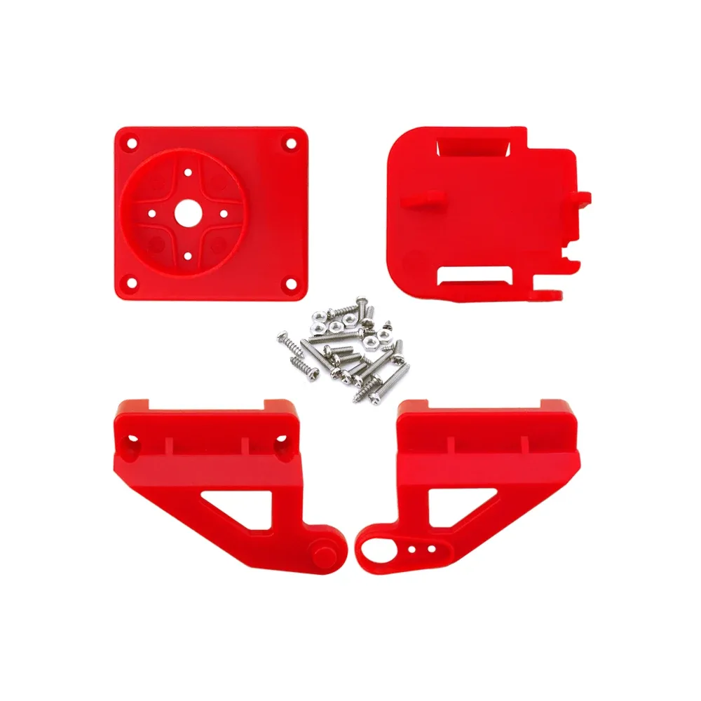 FPV camera mounting