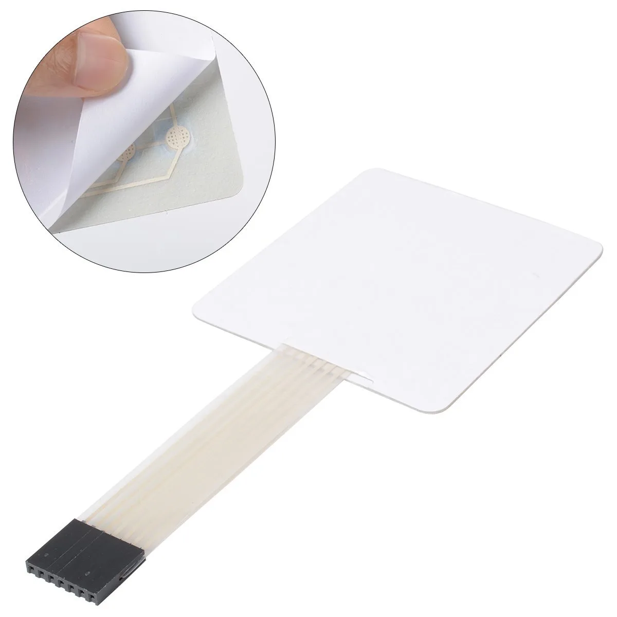Slim and flexible membrane construction