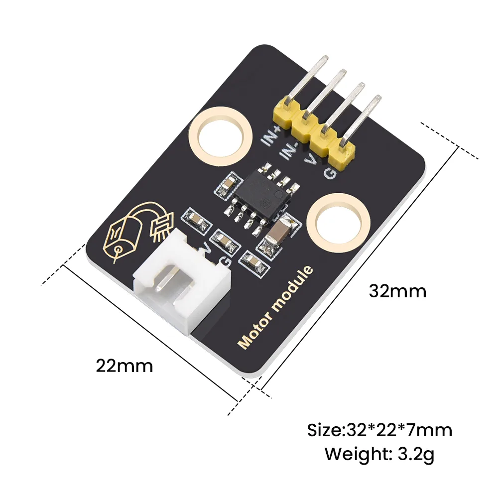 Compact and lightweight design