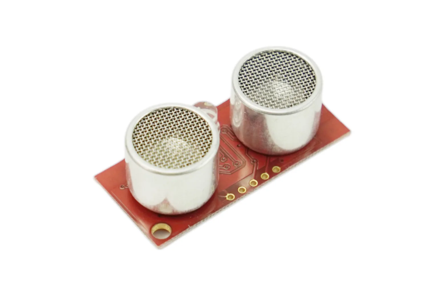 SRF08 Ultrasonic Distance Sensor (3-600cm, I2C)