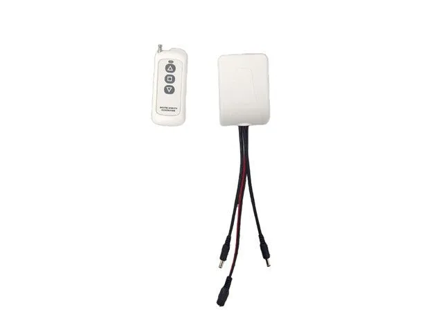 Wireless RF Remote Control Kit for DC Linear Actuators, 12-48V