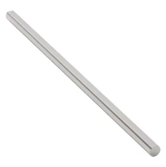 4101 Series Stainless Steel D-Shaft (6mm Diameter, 160mm Length)