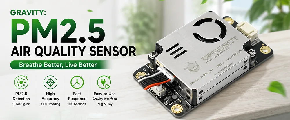 Real-time particulate matter monitoring