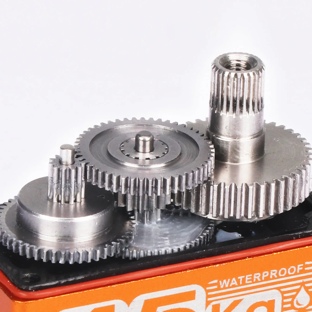 High-precision motion control
