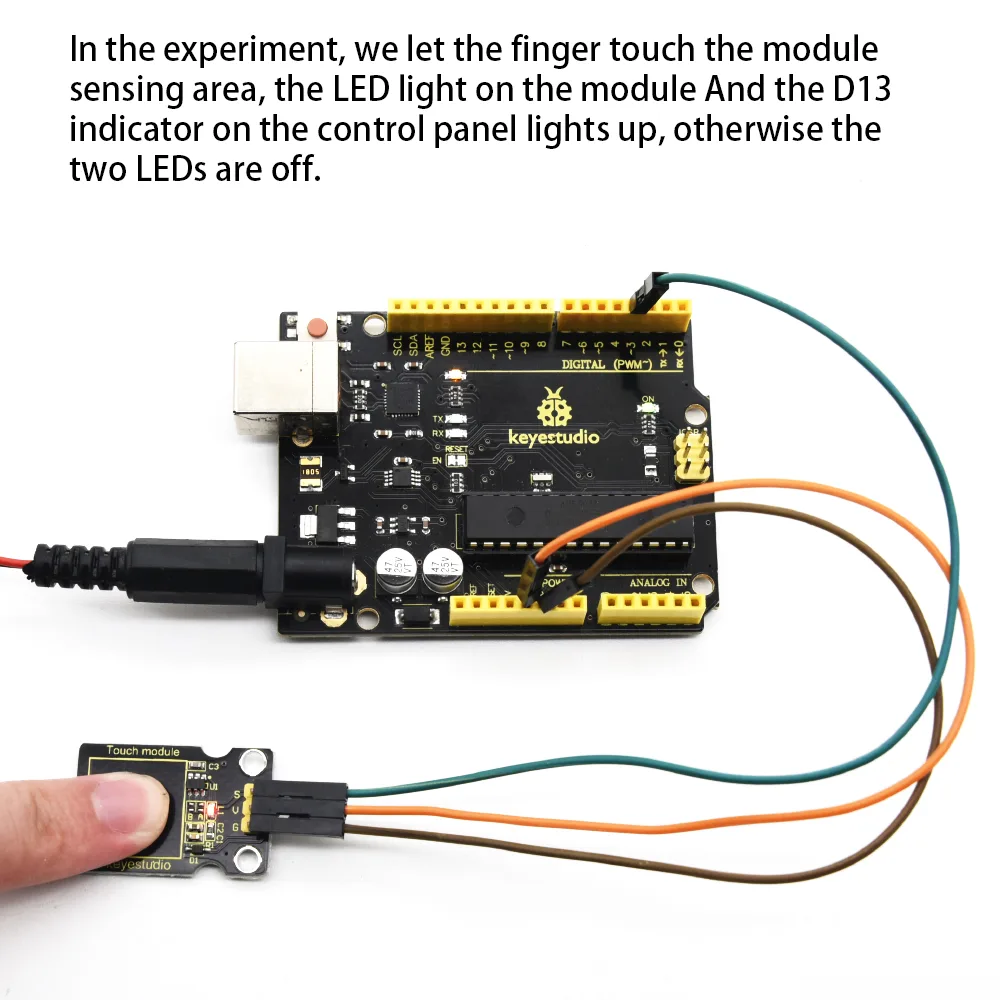 Simple digital interface