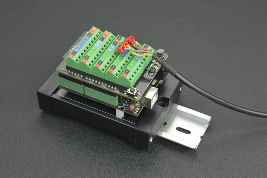 Compatibility with Ethernet shields