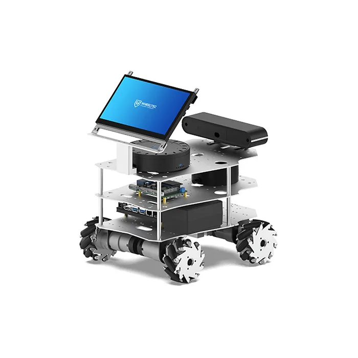 WHEELTEC R550 ROS2 AI LLM Education Robot