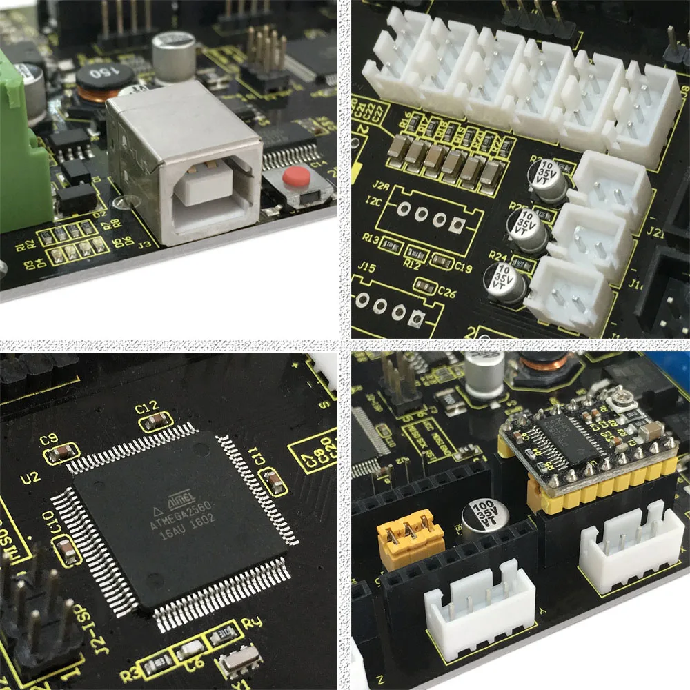 Integrated single-board design