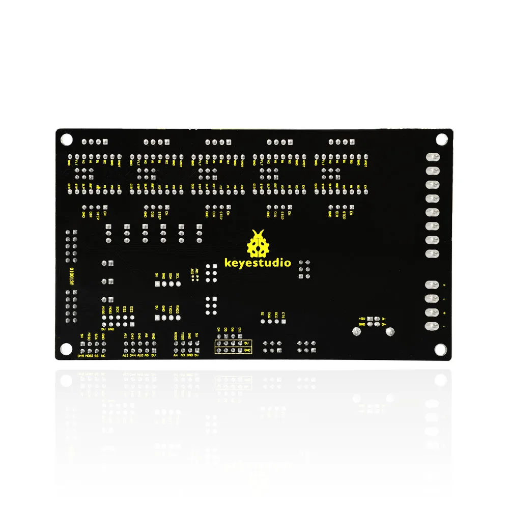 Flexible power and expansion options