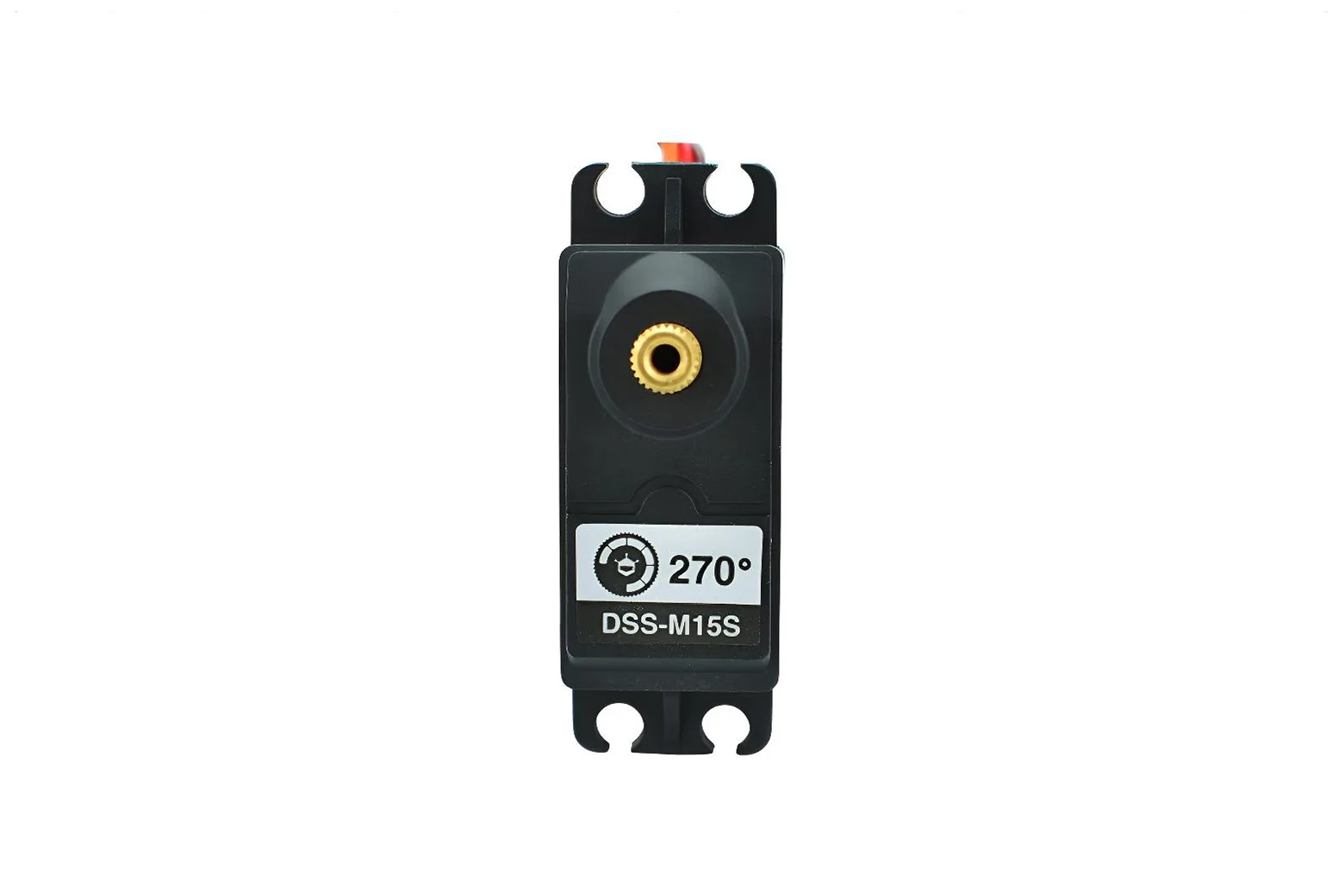 DF Metal Geared 15Kg Standard Servo 270° (DSS-M15S)
