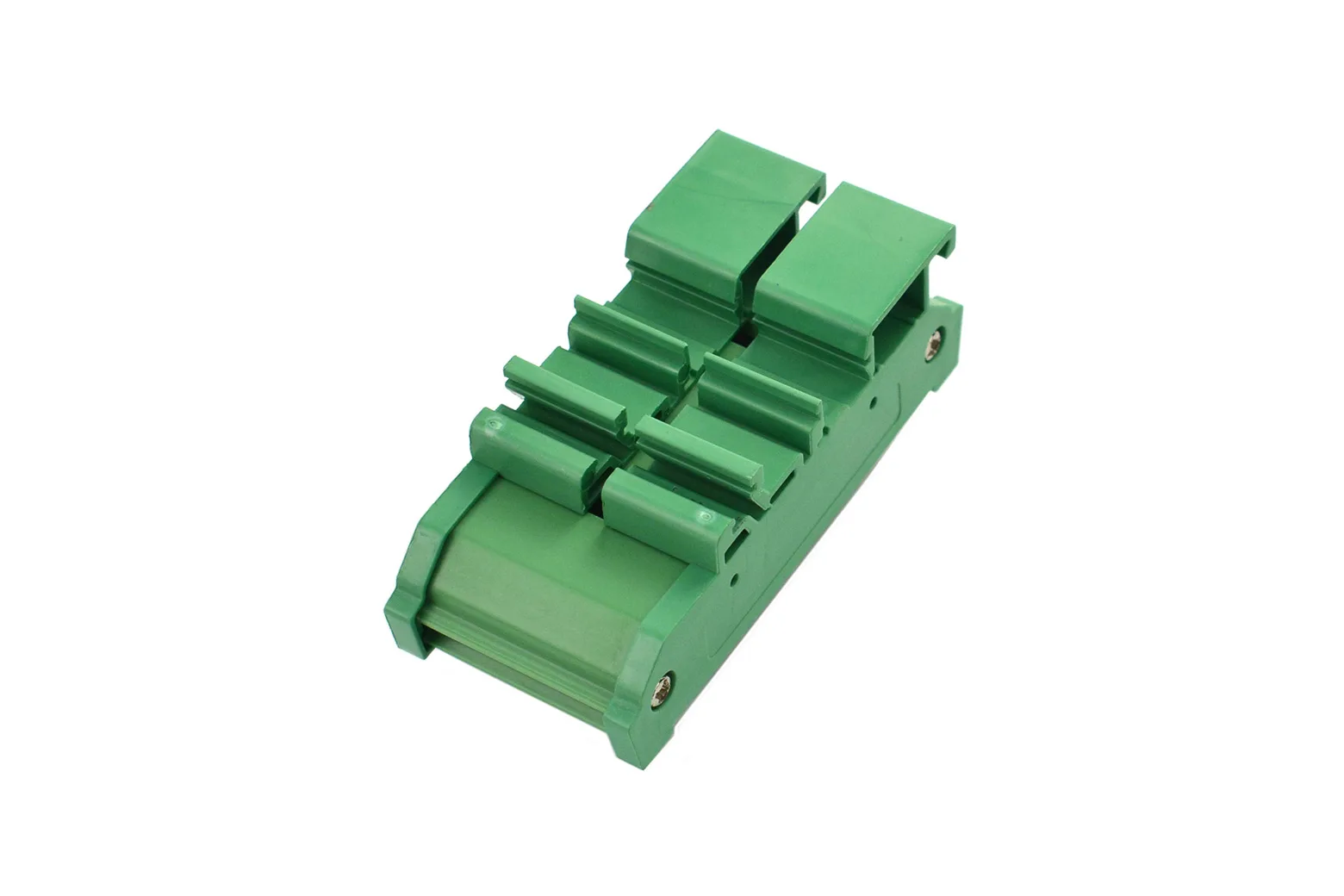 2-Channel Optocoupler-Isolated Level Converter (12V to 5V)