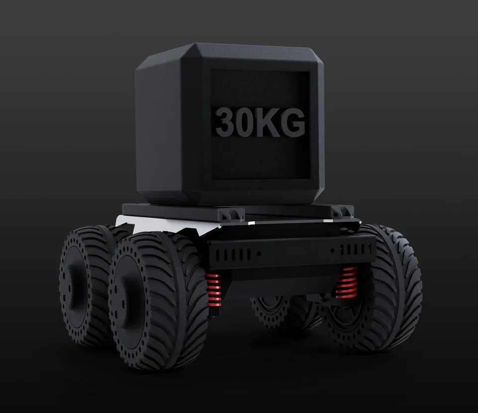 Tailored for DDSM115 motors