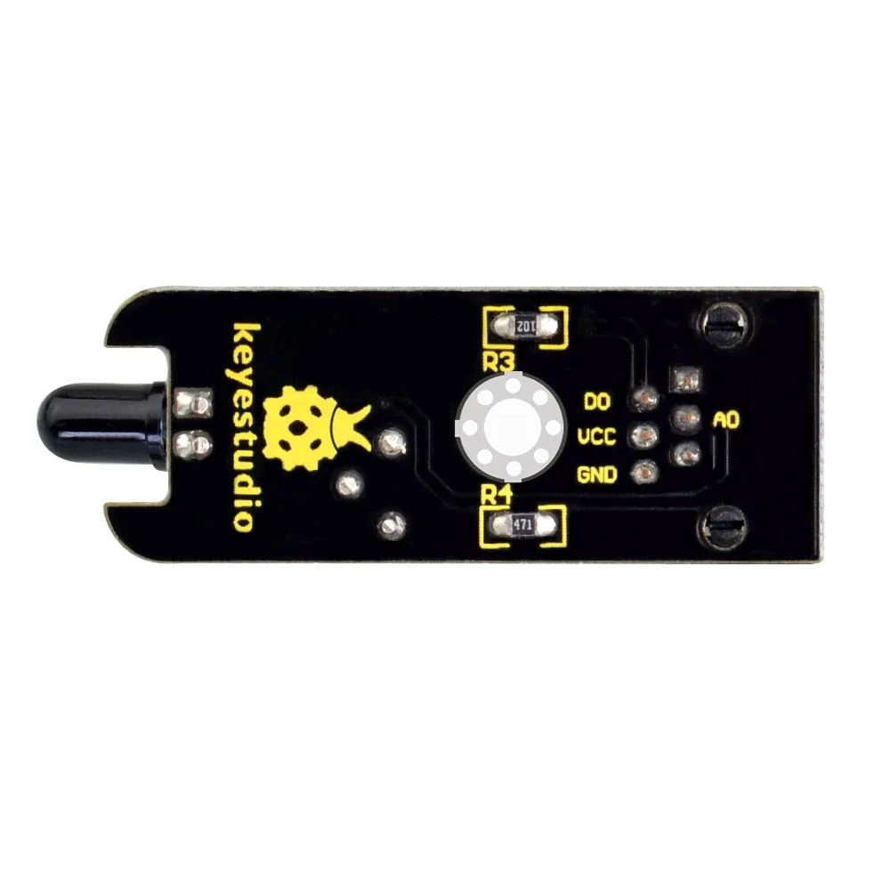Onboard sensitivity adjustment
