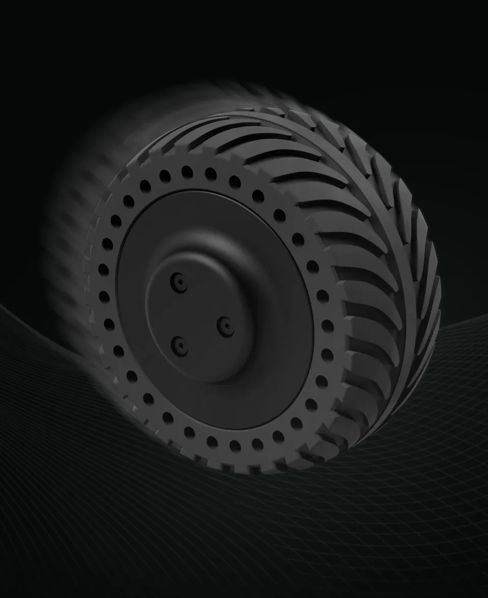 Direct drive technology