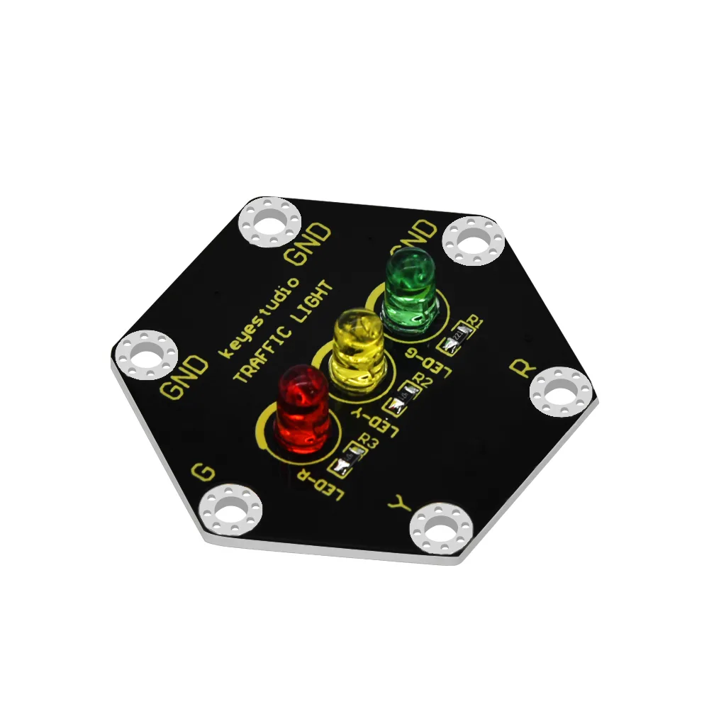 Low-voltage digital control