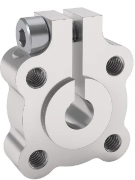 3301 Series Clamping Hub (6mm Bore)