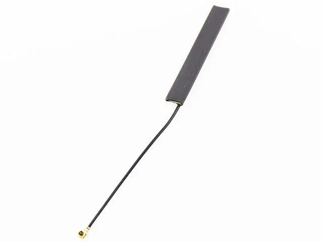 Enclosed 2.4 GHz 4 dBi WiFi Antenna with IPEX13 Connector
