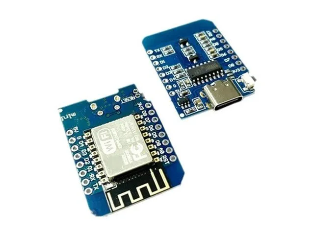 D1 Mini NodeMCU WiFi Development Board with 4MB Flash