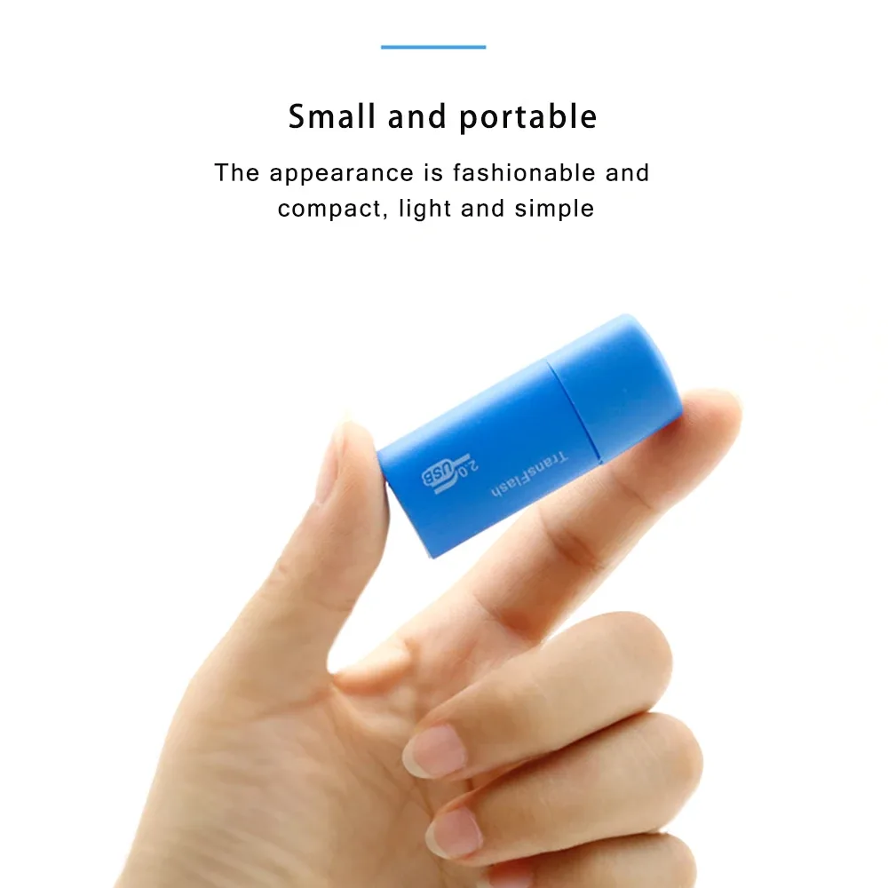 High-speed USB 2.0 transfer