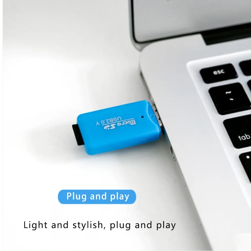 Broad memory card compatibility