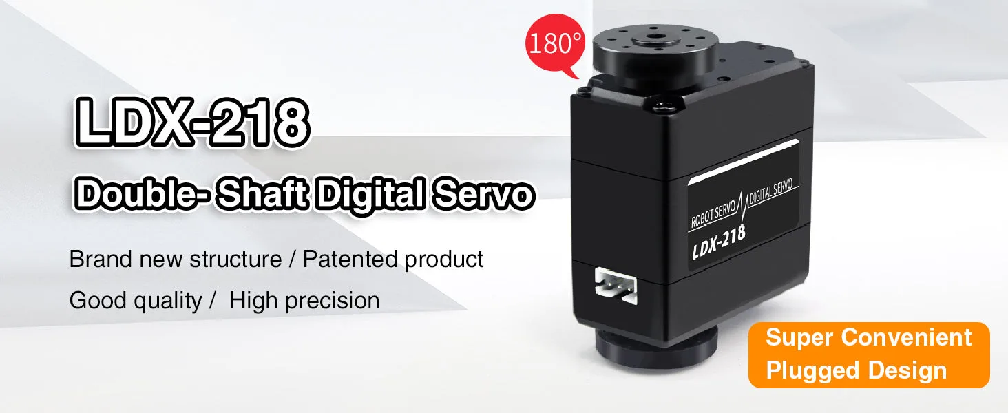 High torque digital performance