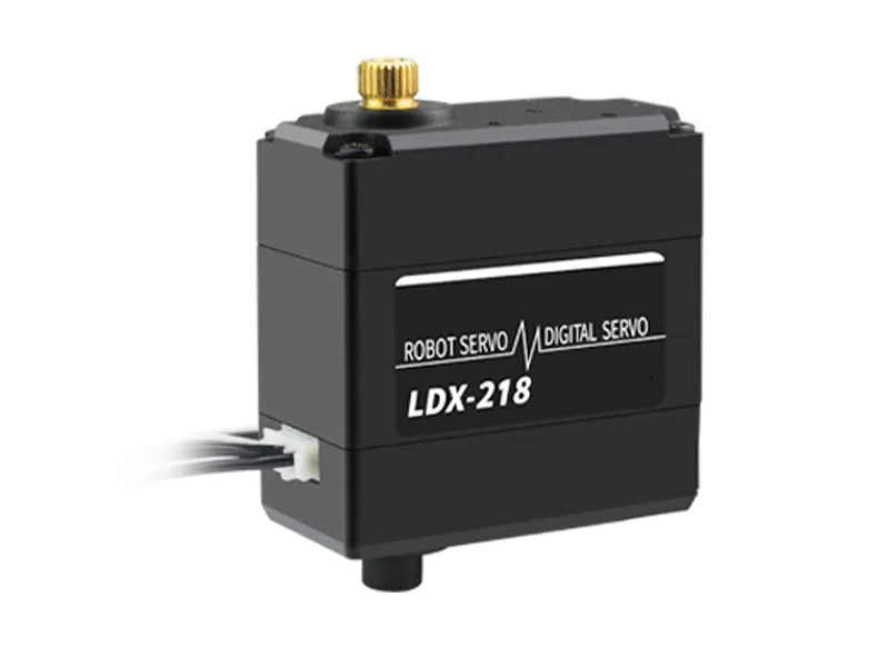 Powerful seventeen kilogram torque